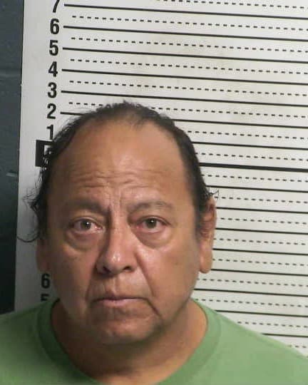 MARTIN JOSE LOPEZ mugshot - Las Cruces arrest booking photo, Doña Ana County