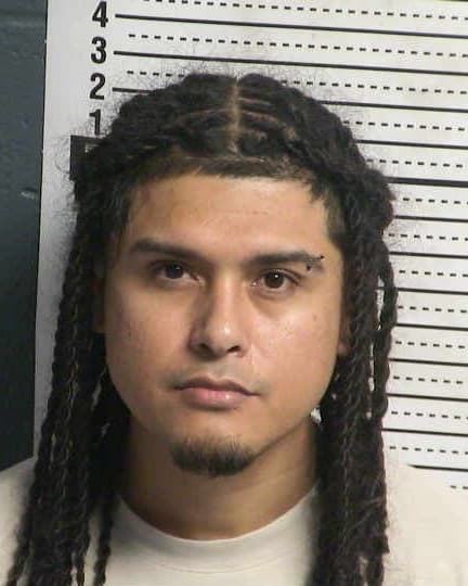ANTHONY VILLELA mugshot - Las Cruces arrest booking photo, Doña Ana County