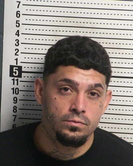 MICHAEL R WOOD mugshot - Las Cruces arrest booking photo, Doña Ana County