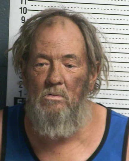 RANDALL LEE ALM mugshot - Las Cruces arrest booking photo, Doña Ana County