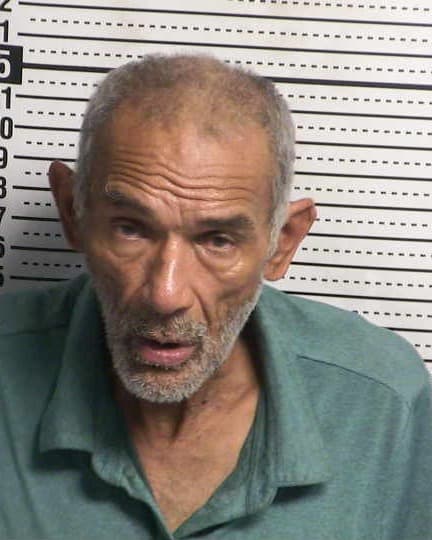ENRIQUE GUZMAN ROJAS mugshot - Las Cruces arrest booking photo, Doña Ana County