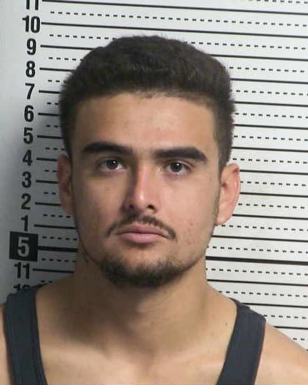 RODOLFO ALARCON mugshot - Las Cruces arrest, Doña Ana County