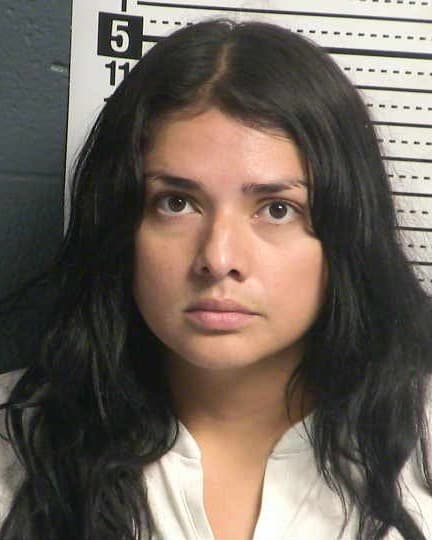 ROCIO CARRILLO RAMEH mugshot - Las Cruces arrest booking photo, Doña Ana County