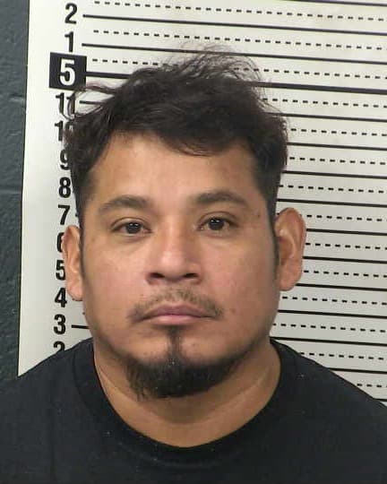 SAMUEL PIZA-GONZALEZ mugshot - Las Cruces arrest booking photo, Doña Ana County
