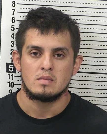 ANGEL CRISTOBAL-RODRIGUEZ mugshot - Las Cruces arrest booking photo, Doña Ana County