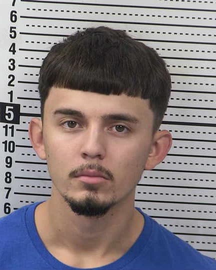 ARTURO RAMIREZ mugshot - Las Cruces arrest booking photo, Doña Ana County