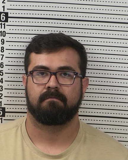 JOEL CENICEROS mugshot - Las Cruces arrest booking photo, Doña Ana County