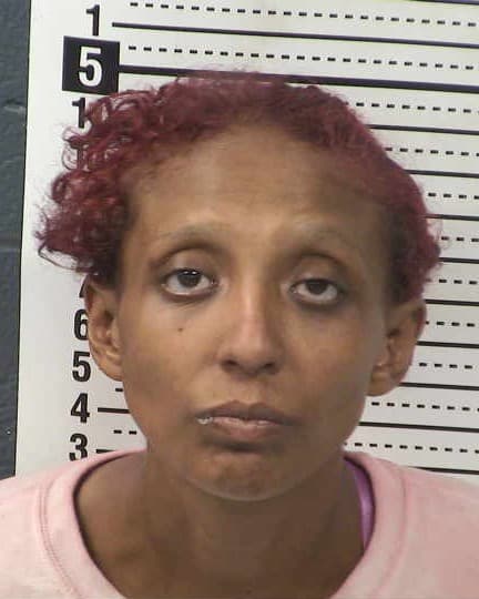 BRANDY GALVAN mugshot - Las Cruces arrest booking photo, Doña Ana County