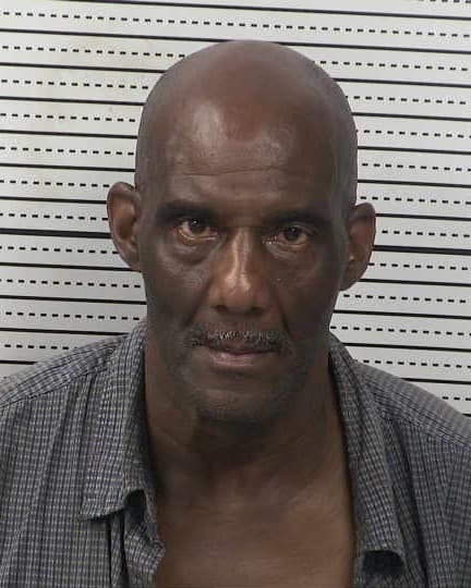JAMES RODNEY MCKAY mugshot - Las Cruces arrest booking photo, Doña Ana County