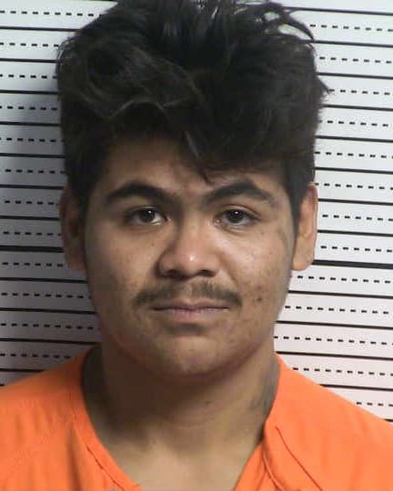 YLAI-SIMON ZAVALA HERNANDEZ mugshot - Las Cruces arrest booking photo, Doña Ana County