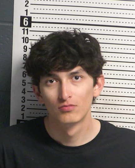 JUSTIN DURAN mugshot - Las Cruces arrest, Doña Ana County