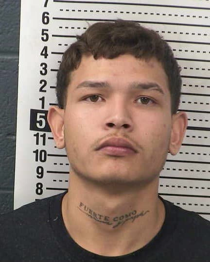 OSMA LUGO-SOTO mugshot - Las Cruces arrest booking photo, Doña Ana County