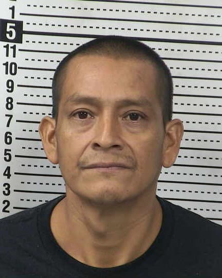 MOISES ESCRIBANO-CHAPOL mugshot - Las Cruces arrest booking photo, Doña Ana County