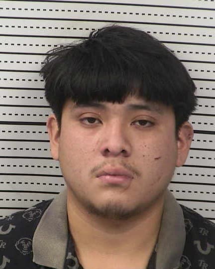EDSON MARTINEZ mugshot - Las Cruces arrest, Doña Ana County