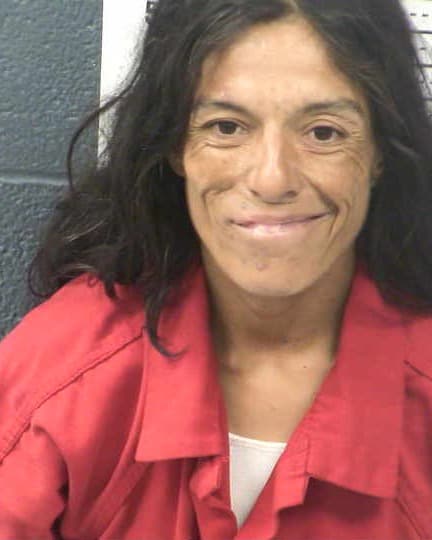 JASMINA VERDUGO mugshot - Las Cruces arrest booking photo, Doña Ana County