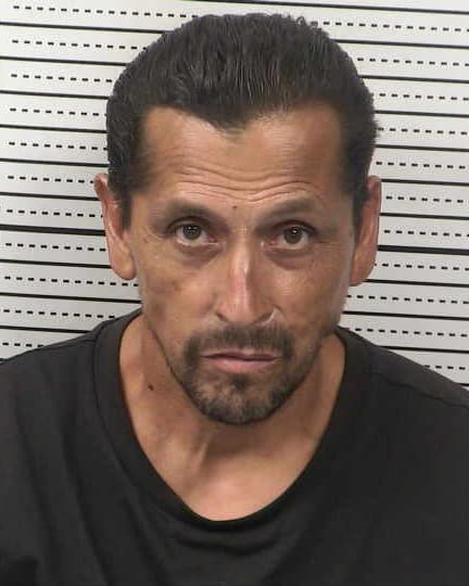 MICHAEL L APODACA mugshot - Las Cruces arrest booking photo, Doña Ana County