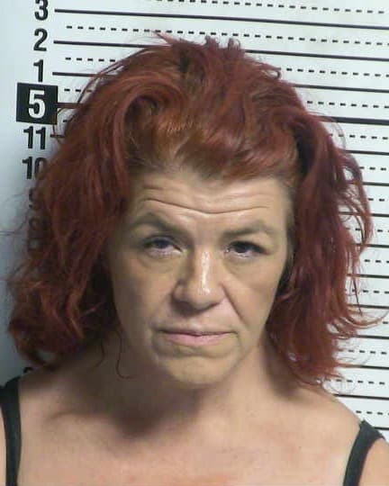 CASSANDRA GOMEZ mugshot - Las Cruces arrest booking photo, Doña Ana County