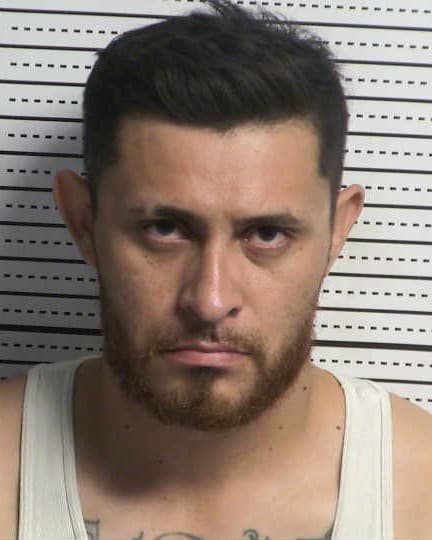 ISAIAH NATHANIEL ORTEGA mugshot - Las Cruces arrest booking photo, Doña Ana County
