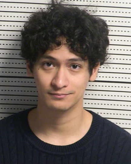 ANGEL GOMEZ mugshot - Las Cruces arrest booking photo, Doña Ana County