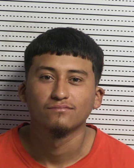 HECTOR IVANN SERRATO mugshot - Las Cruces arrest booking photo, Doña Ana County