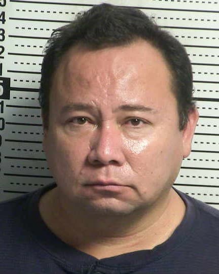 MARTIN JOSE LOPEZ mugshot - Las Cruces arrest booking photo, Doña Ana County