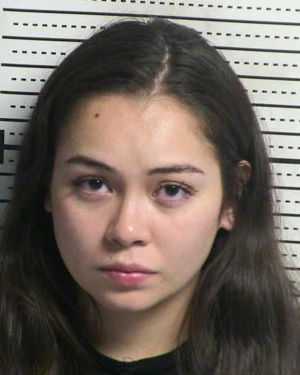 SAMANTHA ANAYA mugshot - Las Cruces arrest, Doña Ana County