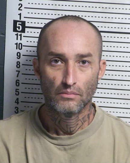 JAIME A PEREZ mugshot - Las Cruces arrest booking photo, Doña Ana County