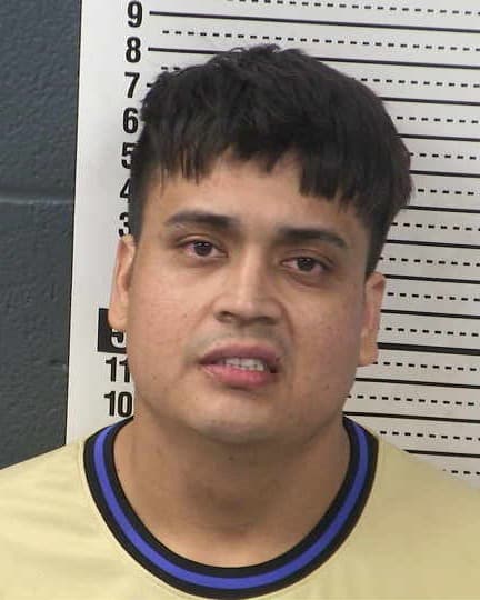 EDUARDO FERNANDEZ mugshot - Las Cruces arrest, Doña Ana County