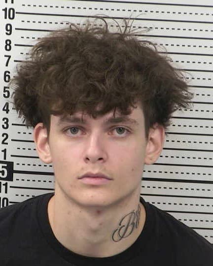 OWEN APODACA mugshot - Las Cruces arrest booking photo, Doña Ana County