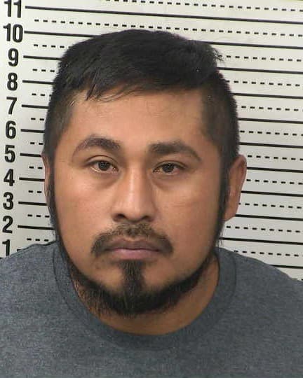 ARCADIO GARCIA-SILVESTRE mugshot - Las Cruces arrest booking photo, Doña Ana County