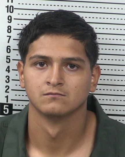 CHARLY HERNANDEZ mugshot - Las Cruces arrest booking photo, Doña Ana County