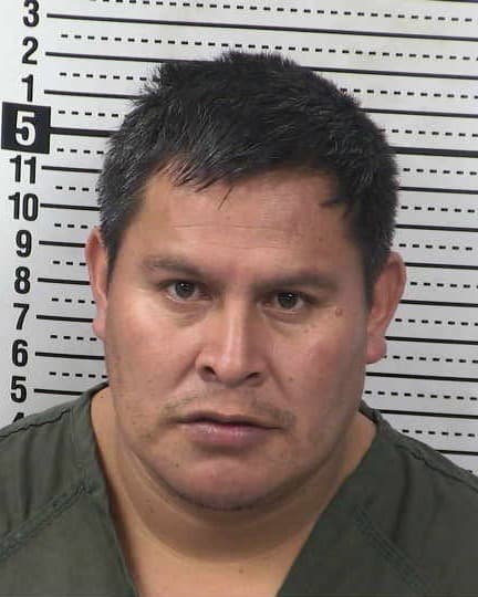 LEONEL HERNANDEZ-CLAUDIO mugshot - Las Cruces arrest booking photo, Doña Ana County
