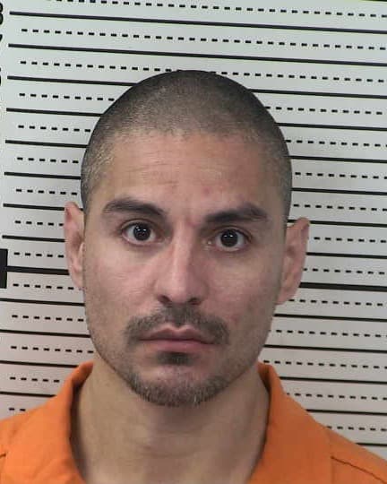 LUCIANO GUERRA mugshot - Las Cruces arrest booking photo, Doña Ana County