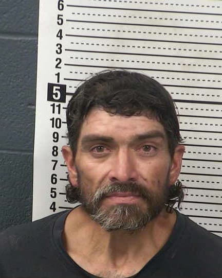 DAVID HENRY BOWERSOX mugshot - Las Cruces arrest booking photo, Doña Ana County