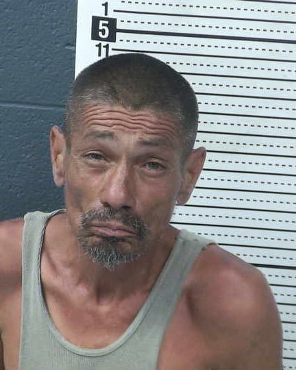 MIGUEL A GRIJALVA mugshot - Las Cruces arrest booking photo, Doña Ana County