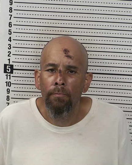 CESAR ANGEL mugshot - Las Cruces arrest, Doña Ana County