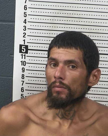 PATRICK TORRES mugshot - Las Cruces arrest booking photo, Doña Ana County