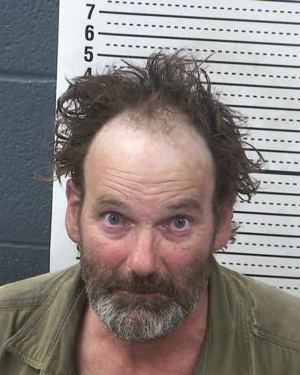 JEFFREY WILLIAM LAMARCO mugshot - Las Cruces arrest booking photo, Doña Ana County