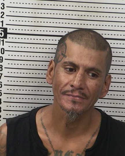 PETE LIMON mugshot - Las Cruces arrest booking photo, Doña Ana County