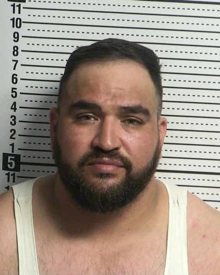 EDGAR SANCHEZ mugshot - Las Cruces arrest, Doña Ana County