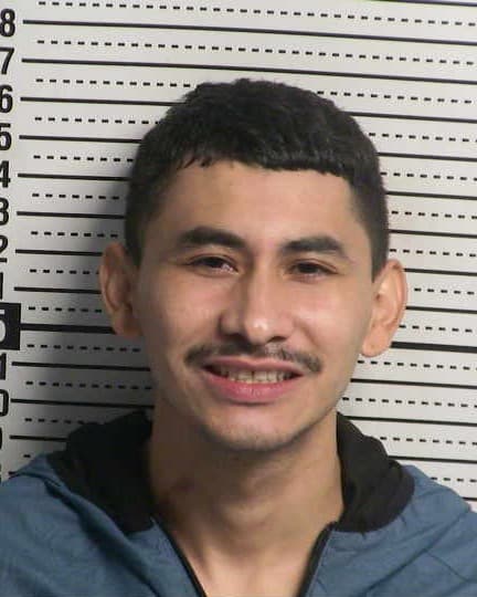 ANASTACIO ARMIENTA mugshot - Las Cruces arrest, Doña Ana County