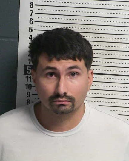 RENE PENA mugshot - Las Cruces arrest, Doña Ana County
