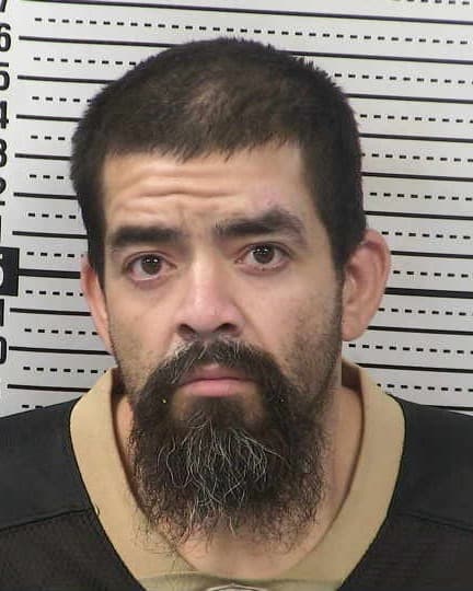 KENNETH DELGADO mugshot - Las Cruces arrest, Doña Ana County