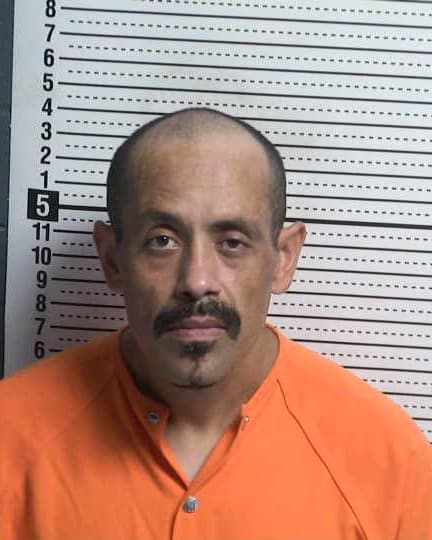 EDWARD PINEDO mugshot - Las Cruces arrest, Doña Ana County