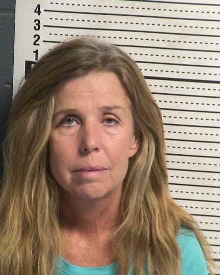 MARITA RENTERIA mugshot - Las Cruces arrest, Doña Ana County