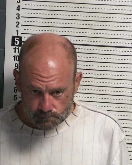 JEREMY RONCO mugshot - Las Cruces arrest booking photo, Doña Ana County