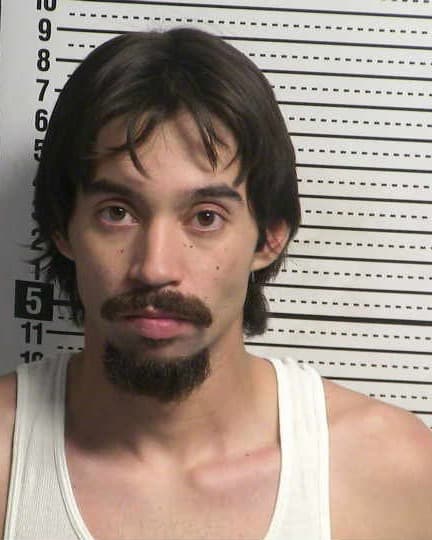 STEVEN PADILLA mugshot - Las Cruces arrest, Doña Ana County