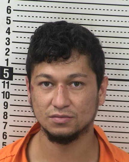 BRANDON VASQUEZ-MACIAS mugshot - Las Cruces arrest, Doña Ana County