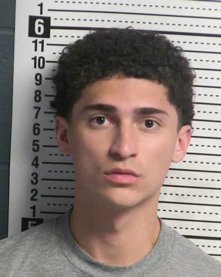 MADDOX CAMPOLLA mugshot - Las Cruces arrest, Doña Ana County