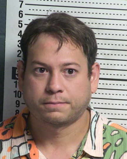 MAURICIO CASTILLO mugshot - Las Cruces arrest, Doña Ana County